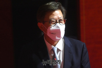 [포토] '2021부산영화제' 참석한 박형준 시장