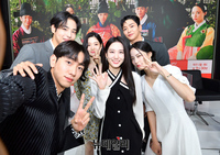 [포토] KBS2 새 월화드라마 '연모' 11일 첫 방송