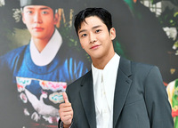 [포토] 연모 주연 맡은 SF9 로운 "사극 도전하고 싶었어요"