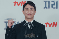 [포토] 오정세 "드라마 '지리산'서 만나요"