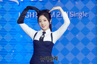 [포토] 라잇썸 히나 "카리스마 무대 기대해주세요"