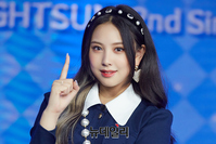 [포토] 라잇썸 지안, 미모가 반짝반짝