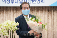 [포토] 경기북부 당원들 만난 홍준표