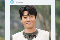 [포토] 이천희 "환경 예능 '오늘도 무해하게' 많이 찾아주세요"