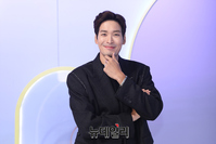 [포토] 정겨운 "예능 '돌싱글즈2'로 찾아왔어요"