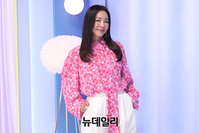 [포토] 이혜영 "돌싱글즈 시즌2로 인사드려요"
