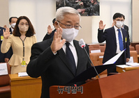 [포토] 국감 출석한 송선태 5·18민주화운동진상규명조사위원회 위원장