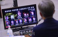 [포토] 이재명 지사에게 쏟아지는 화천대위 질문들