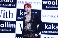 [포토] 남우현, 4번째 미니앨범 '위드'로 가요계 컴백