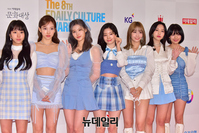 [포토] 트와이스 "오랜만이에요"