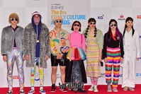 [포토] 엠비규어스댄스컴퍼니 "국악 많이 사랑해주세요"