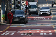 [포토] 오늘부터 어린이 보호구역 내 주·정차 전면금지