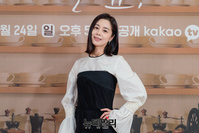 [포토] 카카오TV '커피 한잔 할까요'로 복귀하는 배우 서영희