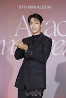 [포토] 컴백한 세븐틴 도겸