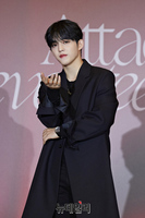 [포토] 세븐틴 에스쿱스 "오랜만에 인사드려요"