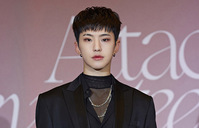 [포토] 세븐틴 호시 "아타카로 복귀했어요"