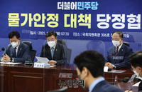 [포토] 발언하는 윤호중 더불어민주당 원내대표