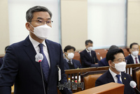 [포토] 답변하는 박성주 경찰청 수사국장