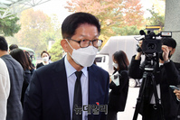 [포토] 노태우 전 대통령 빈소 찾은 김문수 전 경기지사 