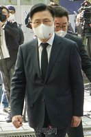 [포토] 노태우 전 대통령 빈소 찾은 황교안