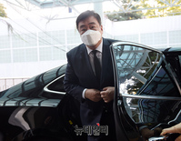 [포토] 노태우 대통령 빈소로 들어서는 싱하밍 주한 중국대사