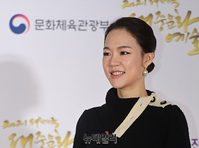 [포토] 대중문화예술상, 국무총리 표창 수상한 한예리
