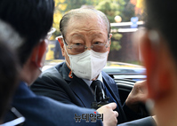 [포토] 빈소 조문하는 이용만 전 재무부 장관