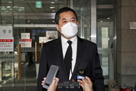 [포토] 빈소 조문한 박대출 의원