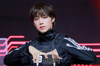 [포토] 더보이즈 선우 '강렬한 눈빛'