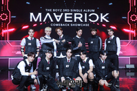 [포토] 싱글 3집 '매버릭'로 돌아온 더보이즈