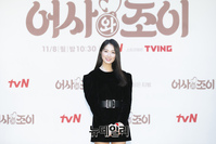 [포토] 김혜윤, 블랙스완인 줄...꽃미모 뿜뿜