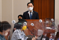 [포토] 제안설명 하는 문승욱 산업통상자원부 장관