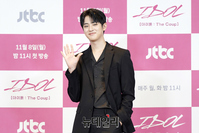 [포토] 김민규 "믿고 아이돌 많이 봐주세요"