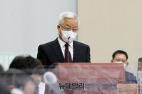 [포토] 발언하는 송선태 5·18민주화운동 진상규명조사위원장