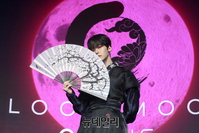 [포토] 원어스 건희 "'월하미인' 많이 기대해주세요"