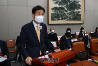 [포토] 발언하는 최윤호 대통령경호처차장