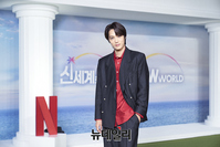 [포토] 신세계로부터, 카이 '매력적인 눈웃음'