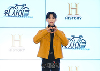 [포토] 전웅 "위, 사이클 많이 사랑해주세요"