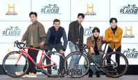 [포토] 히스토리 오리지널 '위, 사이클' 19일 첫 공개