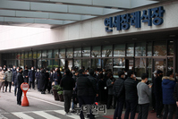 [포토] 전두환 전 대통령 빈소 찾은 조문객들