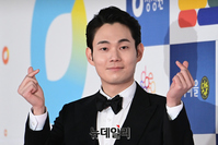 [포토] '지옥' 류경수, 청룡영화상 신인남우상 후보