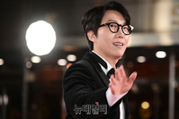 [포토] 신인남우상 후보 김재범 "청룡영화상 긴장돼요"