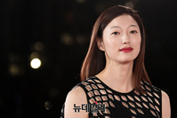 [포토] 여우조연상 후보 이엘 '청룡영화상' 기대돼요