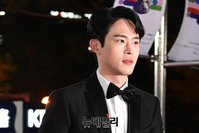 [포토] 청룡영화상 정재광 '빛나는 배우'