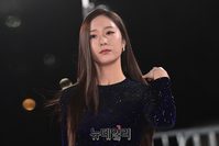 [포토] 청룡영화상 정수정 '화보 같은 배우'