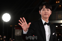 [포토] '청룡영화상' 인기스타 송중기