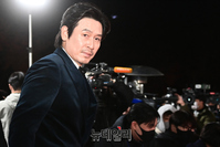 [포토] 청룡영화상, 카리스마 넘치는  설경구