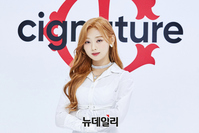 [포토] 시그니처 벨, 디어 다이어리 모먼트로 컴백