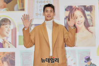 [포토] 김영광, 영화 '해피뉴이어' 10점 만점에 10점