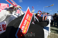 [포토] 간호법 제정과 불법진료·불법의료기관 퇴출 촉구 긴급기자회견